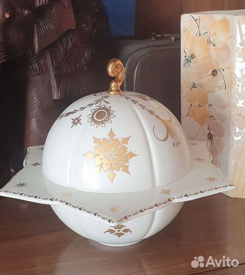 Посуда villeroy boch Ornamental Shine