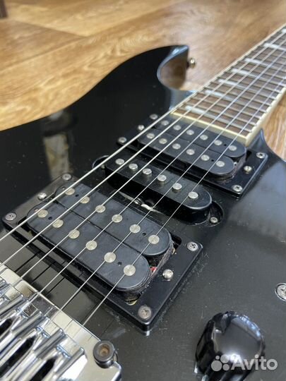 Электрогитара Ibanez grg170dx
