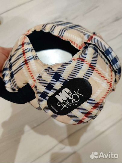 Шапка-шлем защитная, противоударная