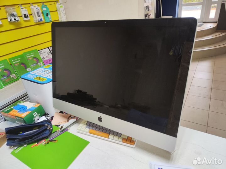 Apple iMac 27 2011
