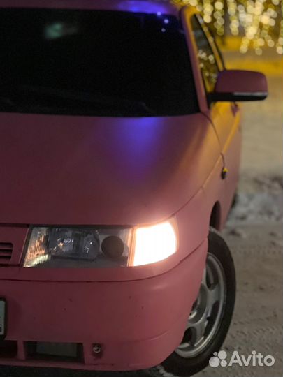 Фары киржач на ваз 2110