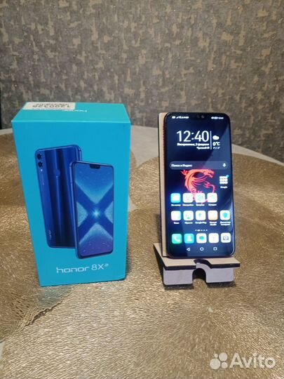 HONOR 8X, 4/64 ГБ