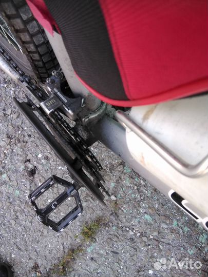 Велосипед Comanche