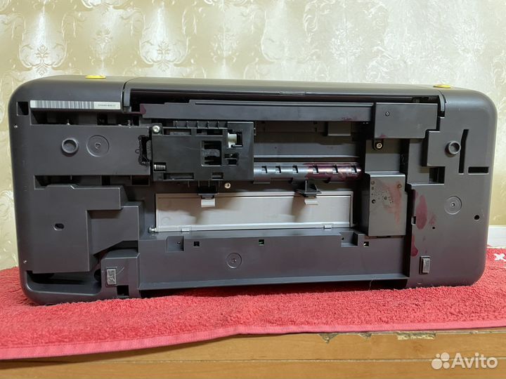 Принтер hp deskjet 1000