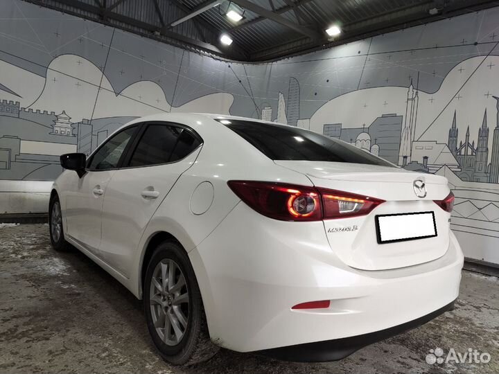 Mazda 3 1.5 AT, 2014, 175 300 км