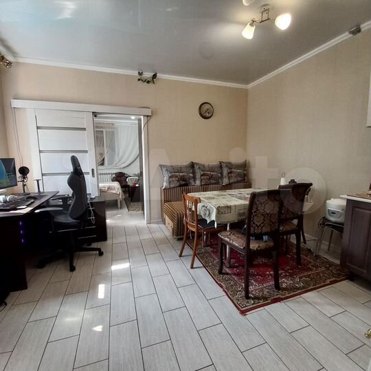 Дом 49 м² на участке 4,6 сот.