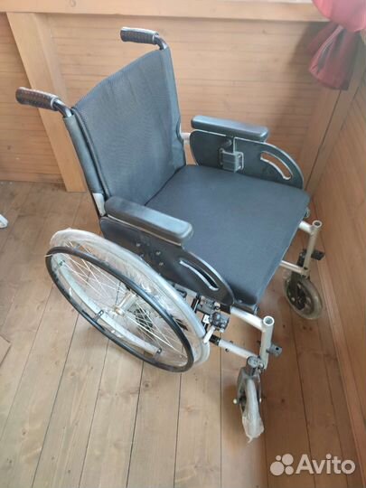 Инвалидная коляска новая nuova blandino