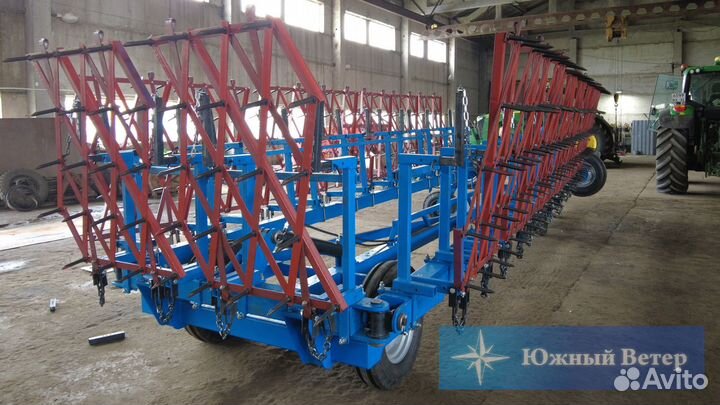 Борона Южный ветер СШГ-16, 2023