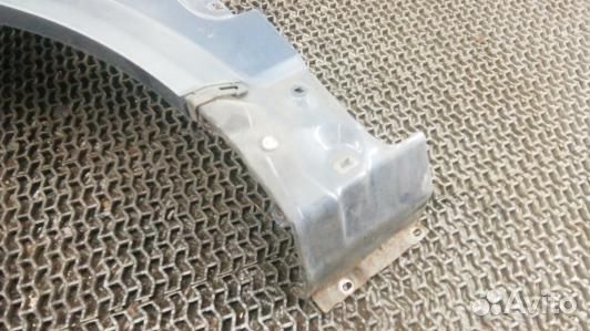 Крыло переднее левое opel antara (ENT13D901)