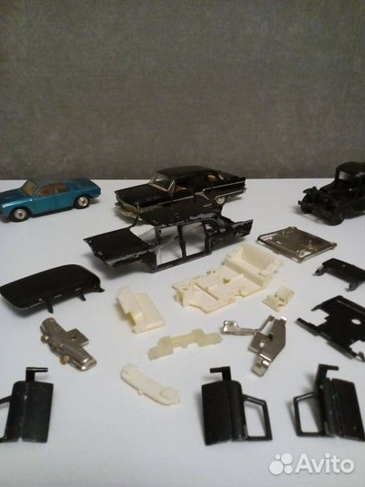 Модели Г13, Г24, Скиф, прочее