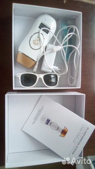 Фотоэпилятор