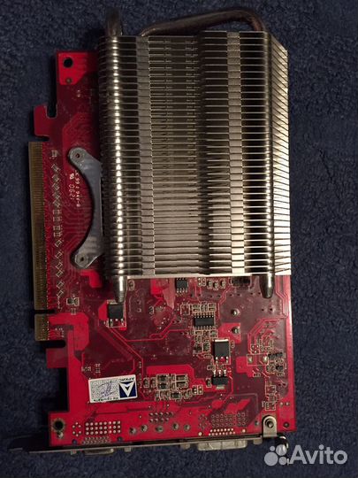 Видеокарта Asus