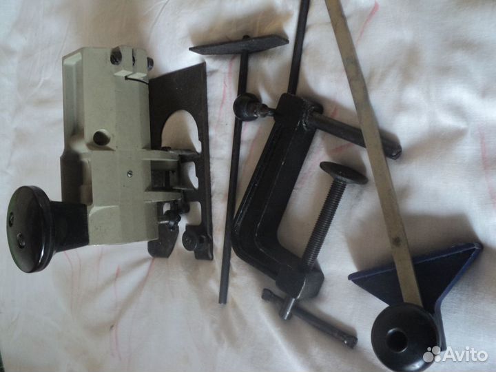 Маятниковая пила СССР