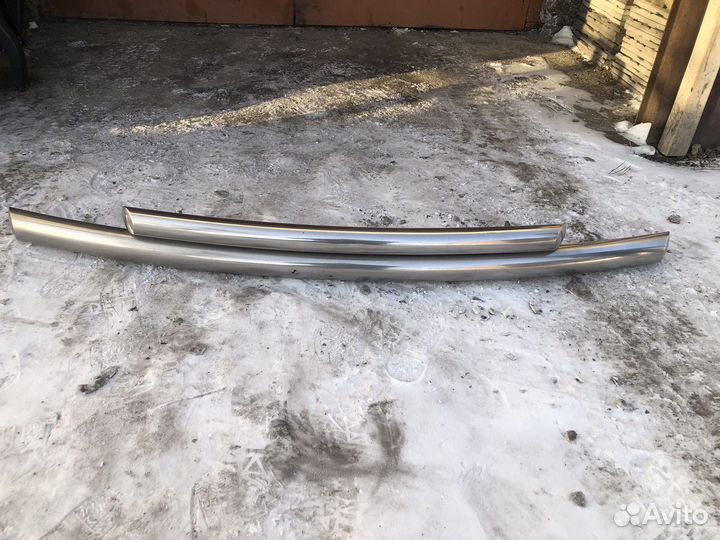 Обвес на Патрол