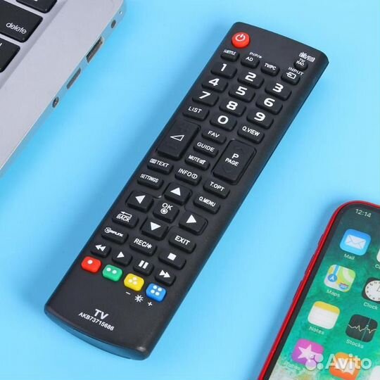 Пульт для телевизора LG