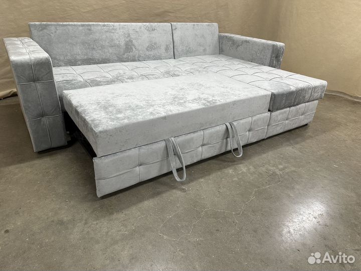 Диван угловой новый