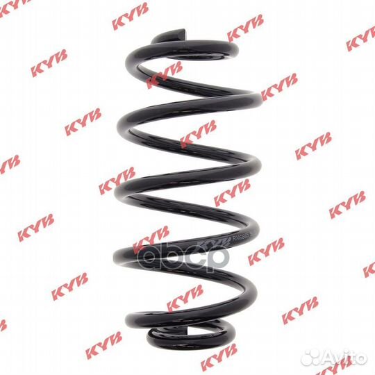 Пружина ходовой части K-Flex зад прав/лев R