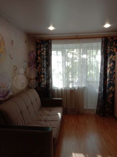 2-к. квартира, 45,8 м², 2/4 эт.