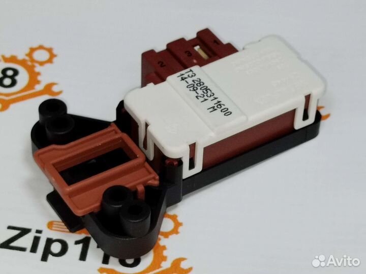 Замок люка для стиральной машины веко