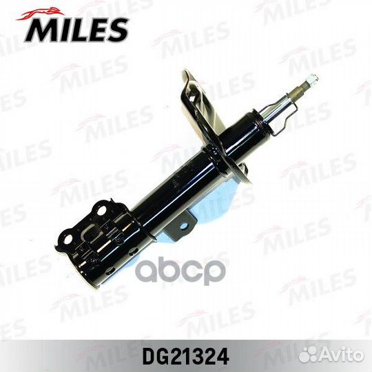 Амортизатор hyundai elantra 06/KIA ceed 06- пе