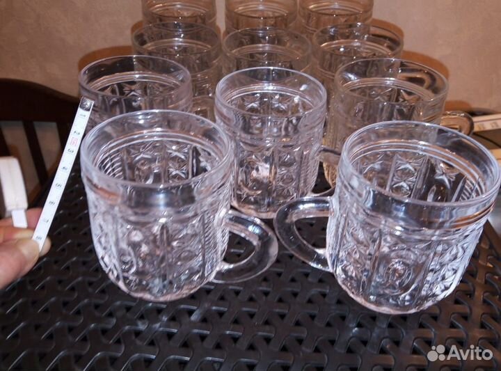 Хрусталь и стекло СССР