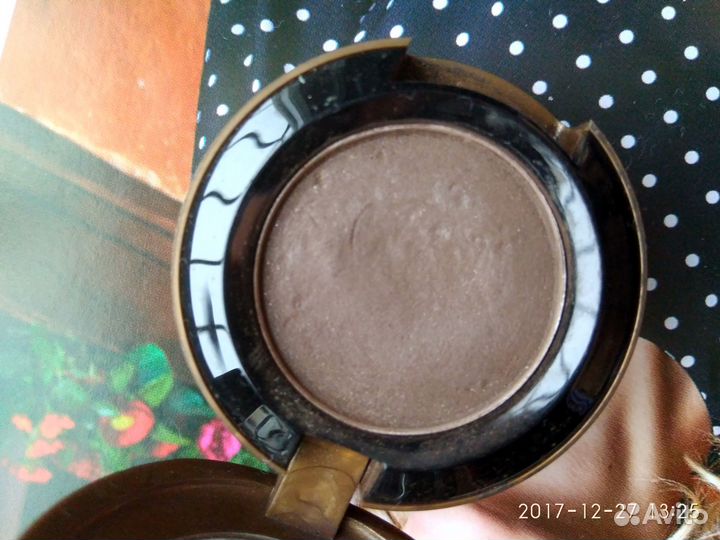 Тени для век Mac