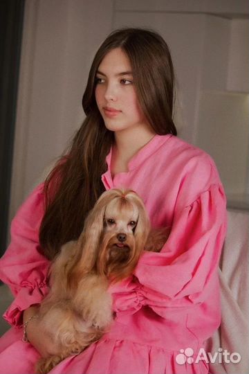 Фотосессия с животными