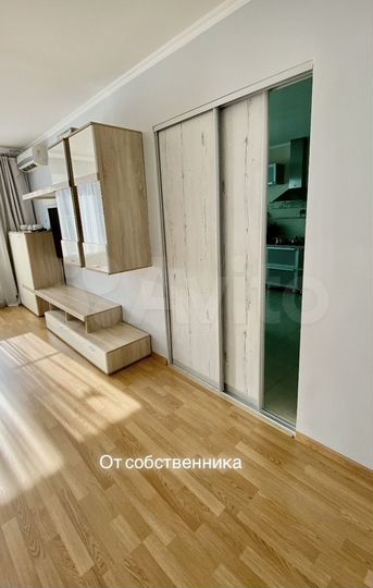 2-к. квартира, 74 м², 7/17 эт.