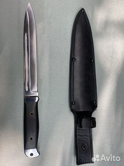 Нож Горец-1 производства Титова