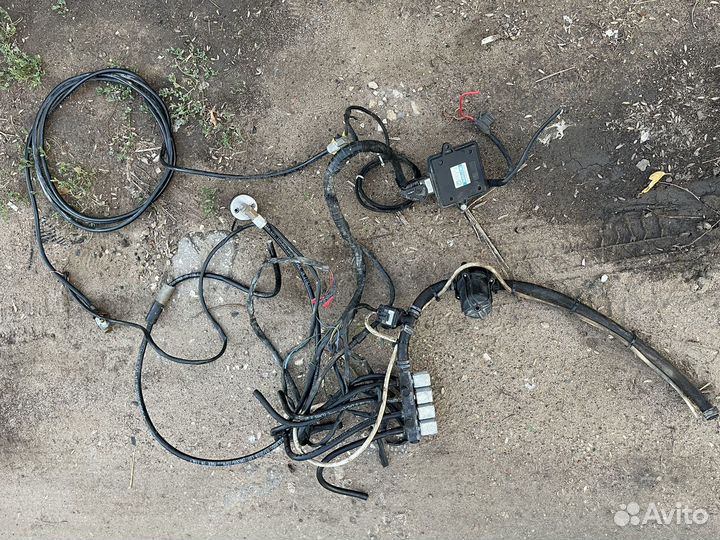 Гбо 4 поколения комплект