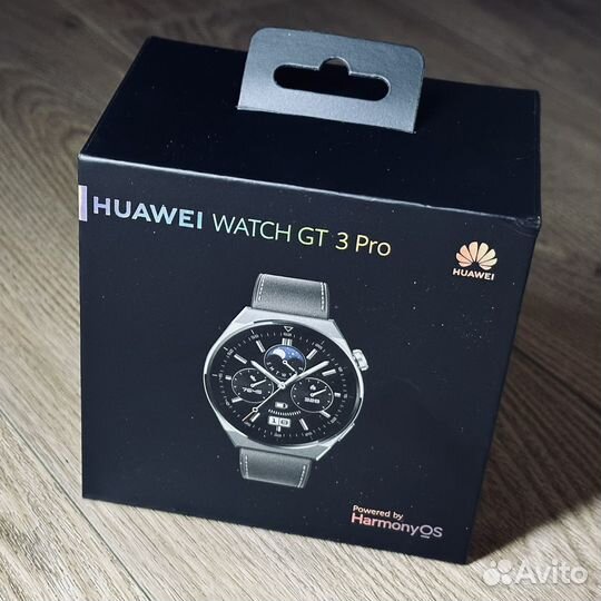 Часы huawei watch gt3 pro