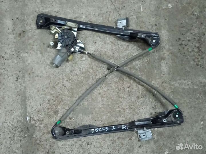 Электростеклоподъёмник передний правый Ford Focus