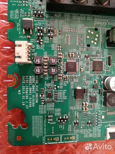 Main board BN41-01958A