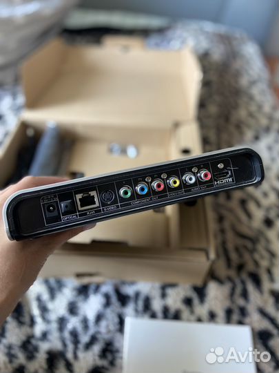 Абонентская приставка Yuxing YX-6916A