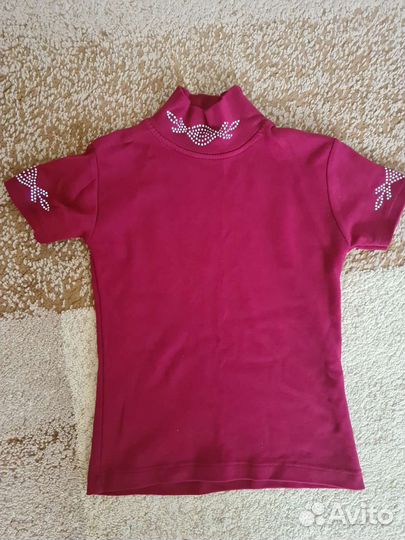 Школьная форма для девочки бордовая