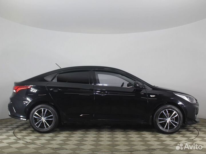 Hyundai Solaris 1.6 AT, 2019, 67 000 км