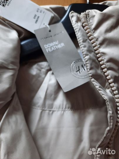 Пуховик женский 48 50