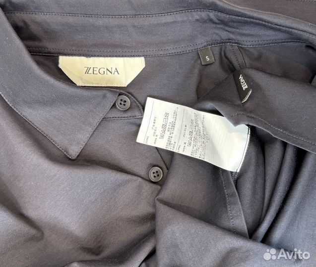 Рубашка Zegna оригинал