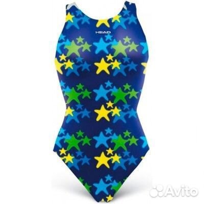 Купальник детский Head слитный