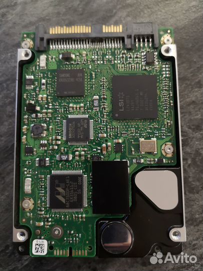 Жесткий диск