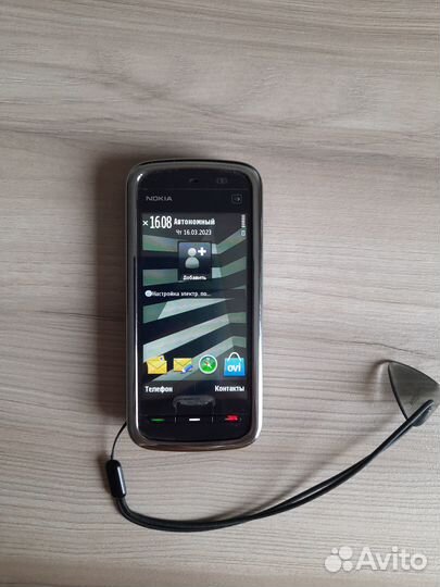 Телефон nokia 5230