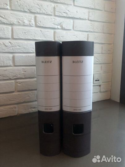 Папка-регистратор leitz «Active Prestige»