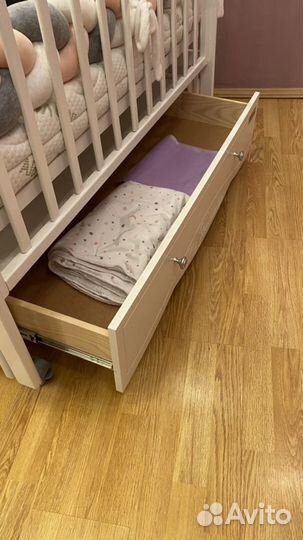 Детская кровать