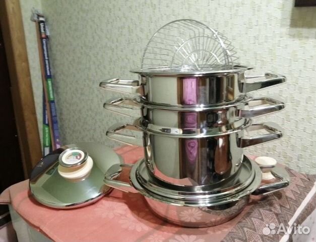 Набор посуды zepter