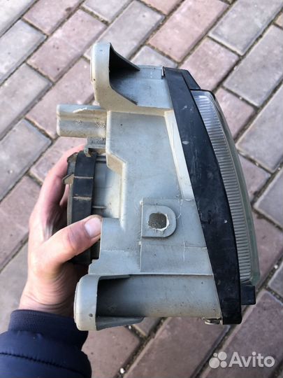 Фара Фронтера Б левый руль