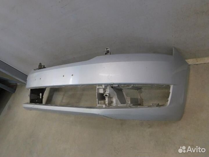 Бампер передний Skoda Rapid