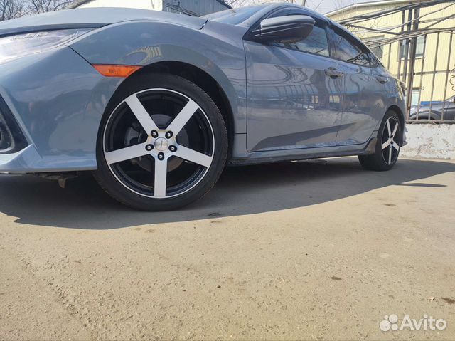 Колёса на хонду r 18 5x114.3new