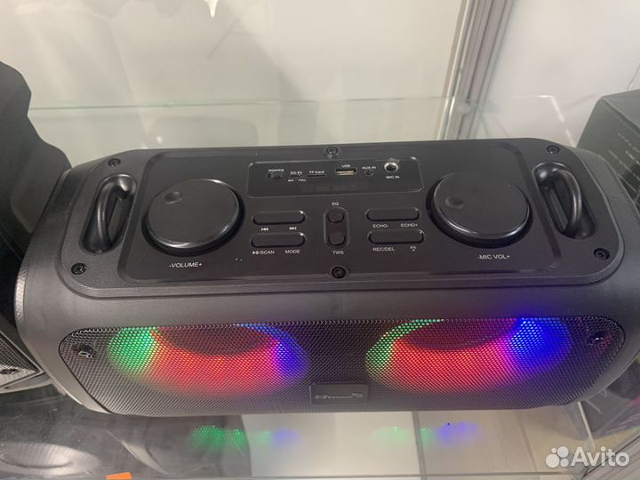 Колонка eltronic