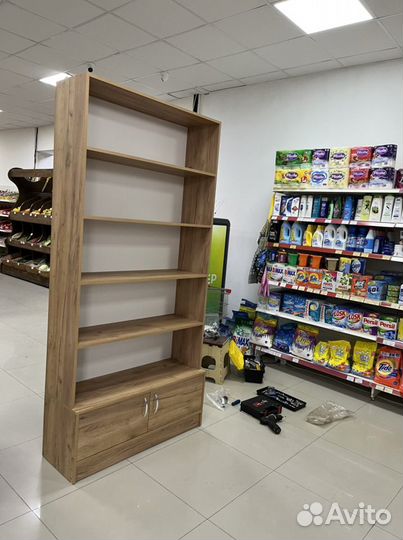 Стеллаж с накопителем Ватанг