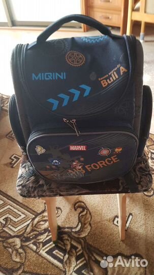 Рюкзак мужской бу